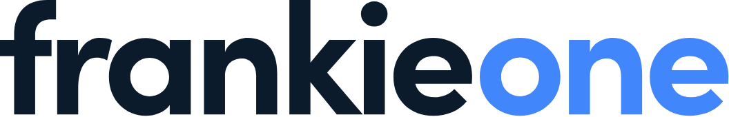 FrankieOne logo.