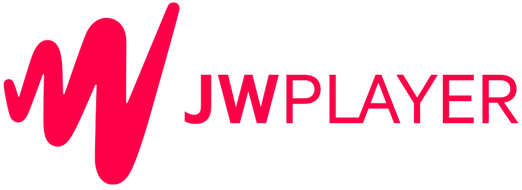 JW Player logo.