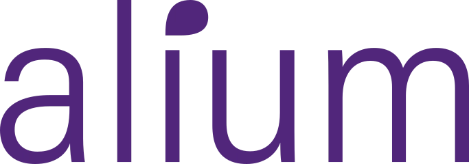 Alium logo.